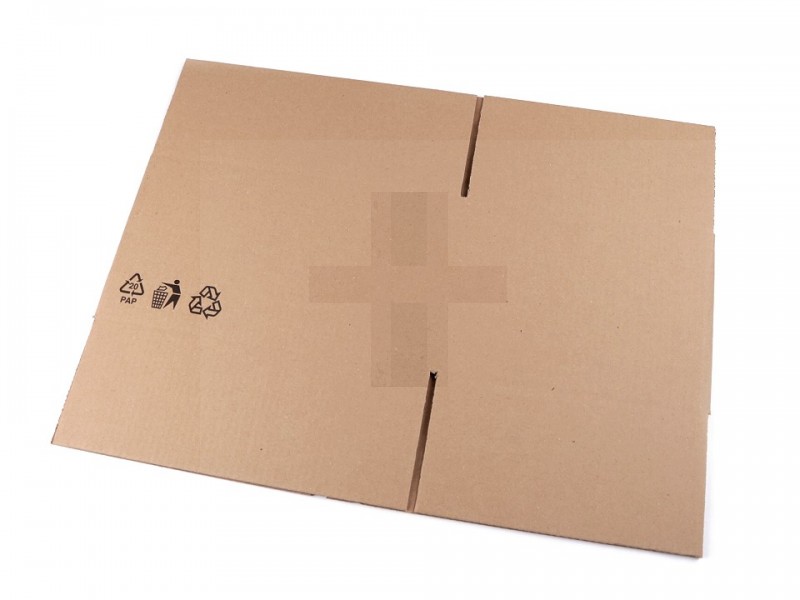 Kartonschachtel 34x26x19 cm Boxen, Säckchen