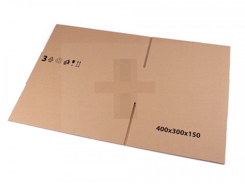 Kartonschachtel 40x30x15 cm Boxen, Säckchen
