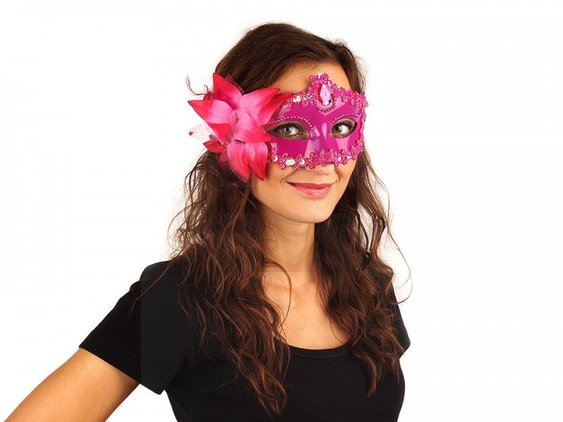 Karnevalmaske  Maske, Accessoires