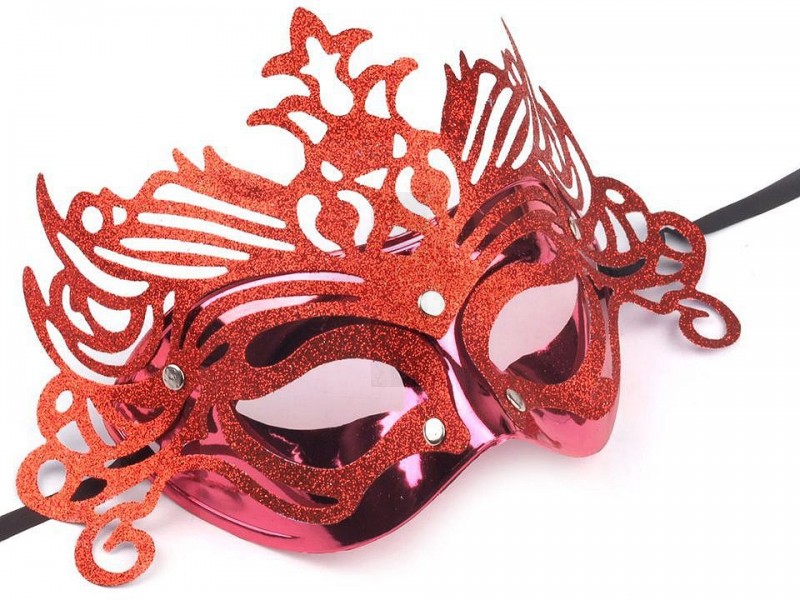                                     Karneval Augenmaske Maske, Accessoires