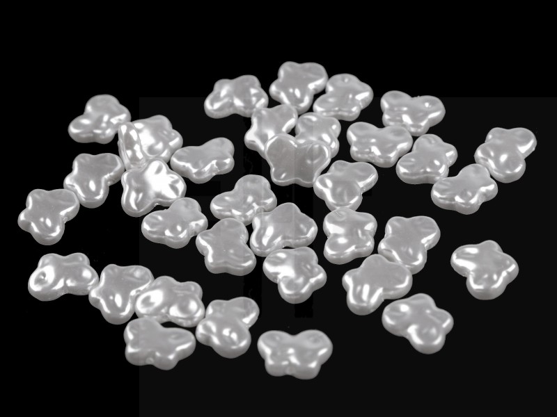Perlen Schmetterling - 10 gr./Packung Perlen,Einfädelmaterial