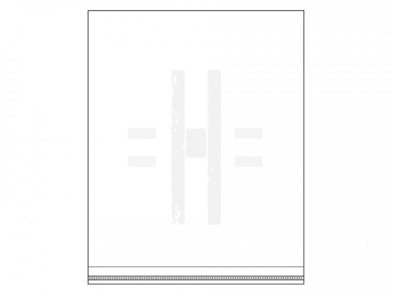 Cellophanbeutel mit Klebestreifen  30x38  cm -100 St. Papier,Zellophan,Folie