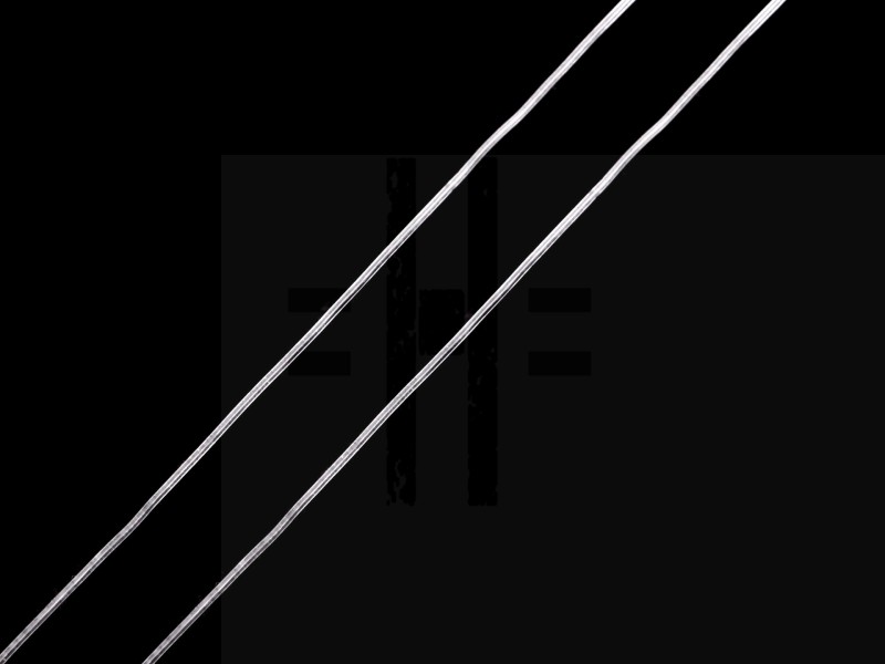 Nylonfaden elastisch - 80 Meter Bindfäden, Nähgarne