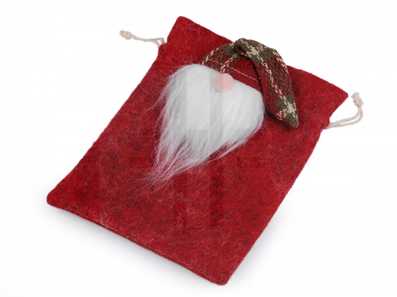       Geschenkbeutel Weihnachtself - 14x18 cm Boxen, Säckchen