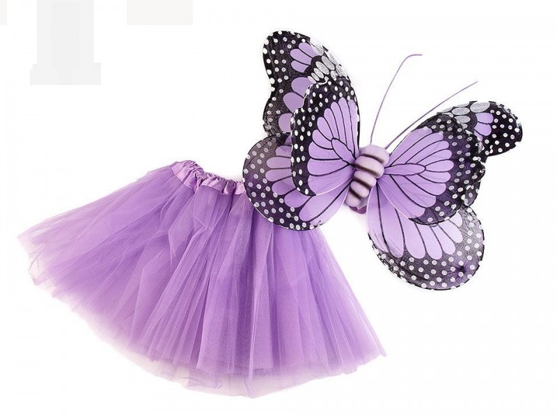 Karnevalskostüm - Schmetterling Kostüme