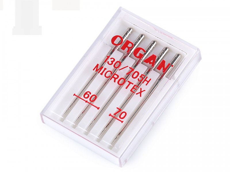   Organ Maschinennadeln - 5 St./Packung Nähset, Nadeln