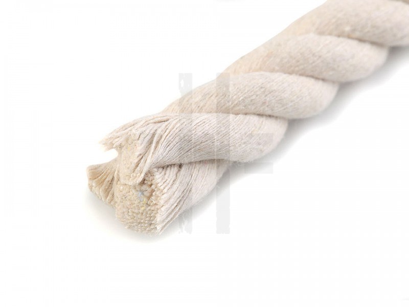 Kordelschnur aus Baumwolle  - 5 m Schnüre, Senkel