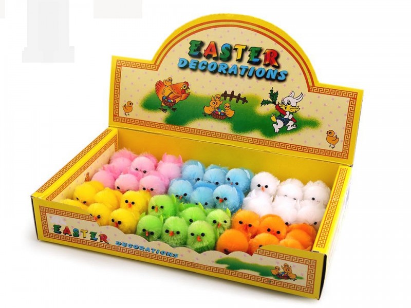 Osternhänchen - 36 St./Packung Osternhänchen - 36 St./Packung