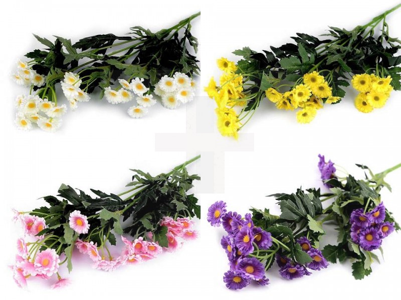 Künstliche Mini-Chrysantheme  Hochzeit Dekoration