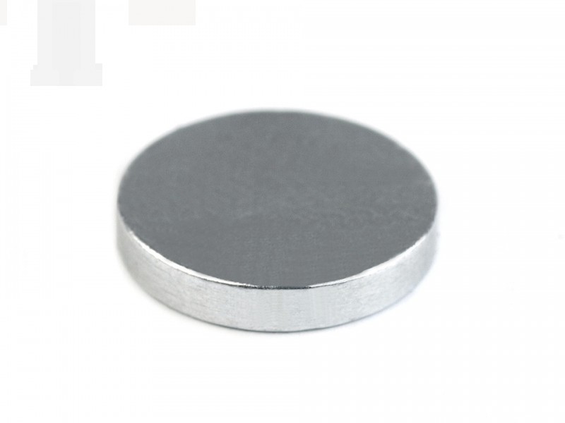 Magnete stark 10 mm - 5 St. Metall, Magnete