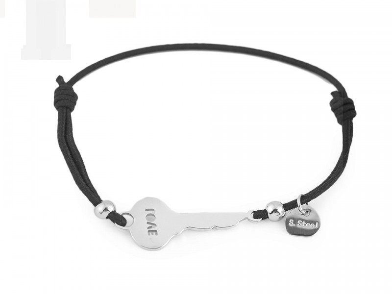 Armband elastisch Schlüssel Armbänder, Ringe