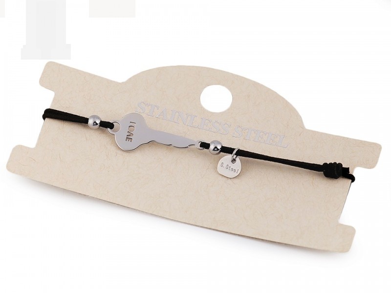 Armband elastisch Schlüssel Armbänder, Ringe
