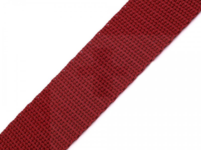 Gurtband aus Polypropylen - 5 Meter Bänder,Borten