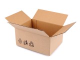 Kartonschachtel - 30,5 x 22,5 x 14,5 cm Boxen, Säckchen