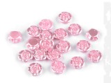 Wachsperlen aus Kunststoff Rosen - 20 St./Packung Perlen,Einfädelmaterial