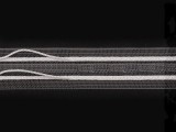 Gardinenband - 50 m Bänder,Borten