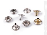 Metal press fasteners - 50 Set/Packung Knöpfe, Verschlüsse