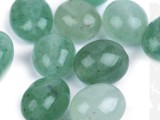 Mineral Beads Aventurine Mineral, echte Perlen
