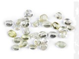 Synthetic Mineral Beads Citrine Mineral, echte Perlen