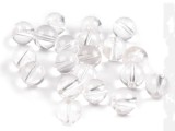 Mineralperlen Kristall - 10 St./Packung Perlen,Einfädelmaterial