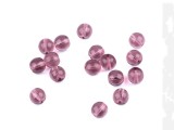 Glasperlen - c.a 29 St./Packung Perlen,Einfädelmaterial