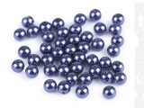 Wachsperlen aus Kunststoff - 80 St./Packung Perlen,Einfädelmaterial
