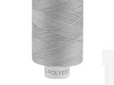Nähgarne Polyester Spule 500m RIBBON - 5 St./Packung Bindfäden, Nähgarne