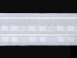 Gardinenband Bleistiftfalten - 50 m Gummibänder