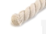 Kordelschnur aus Baumwolle - 1 m Schnüre, Senkel