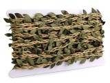 Blätter Schnur - 10 m/Packung Schnüre, Senkel
