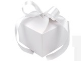 Geschenksbox Papier mit Schleife - 10 St./Packung Geschenke einpacken