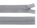 Spirale Reißverschluss 55 cm  Reiß-,Klettverschlüsse