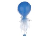 Party Set - aufblasbare Luftballons mit Tüll