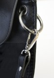 Karabiner Ring für Handtaschen - 50 mm Kurzwaren aus Metall