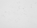 Stoff Teflon / Tischdeckenstoffe - Weiß Raschelstoff, Badeanzugstoffe