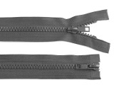 Reißverschluss 5 mm teilbar mit 2 Schiebern Reiß-,Klettverschlüsse