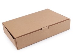 Papierschachtel - Natur Boxen, Säckchen