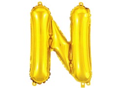 Aufblasbare Luftballons Buchstaben - 60 CM Partydekoration