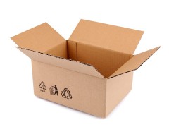 Kartonschachtel - 30x20x15 cm Boxen, Säckchen