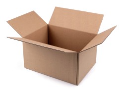 Kartonschachtel 34x26x19 cm Boxen, Säckchen