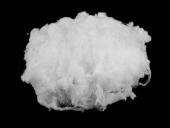 Füllung - Polyesterwatte - 1 kg Füll-,  Requisitenmaterial