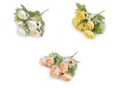 Blumenstrauß aus künstlichen Blumen Hochzeit Dekoration