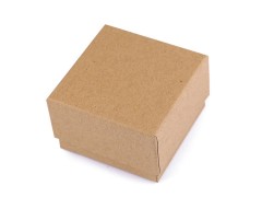 Geschenkschachtel natural  Boxen, Säckchen