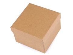 Geschenkschachtel natural  Boxen, Säckchen