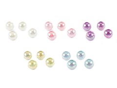 Perlen mit AB effekt Perlen,Einfädelmaterial