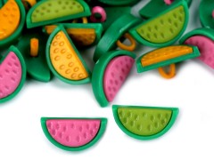 Kinderknopf  Melone - 50 St./Packung 