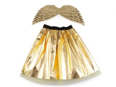 Karnevalskostüm Engel - Golden Kostüme