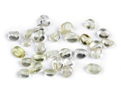 Synthetic Mineral Beads Citrine 