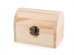 Holzschachtel  Boxen, Säckchen