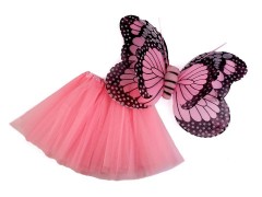 Karnevalskostüm - Schmetterling Kostüme